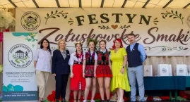 Załuskowskie Smaki po raz szósty w Młodzieżowym Ośro&hellip;