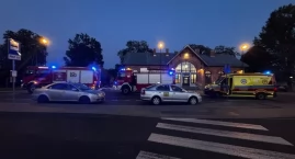 Tragiczny wypadek kolejowy w Sochaczewie. Mężczyzna &hellip;