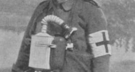 Technika zabijania- użycie gazów bojowych na froncie nad dolną Bzura i Rawką w 1915 r.