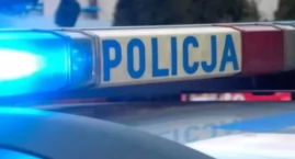 Sprawca kolizji odnaleziony – motocyklista ukarany mandatem