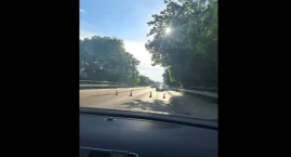 Wypadek na Płockiej - co tak naprawdę się wydarzyło?