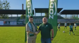 Sponsor Główny zostaje z Bzurą Chodaków. Żabka podwa&hellip;