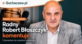 Robert Błaszczyk komentuje sesję powiatu. Szpital, a&hellip;
