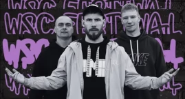 Kolejny wykonawca dołączył do WSC Festiwalu  