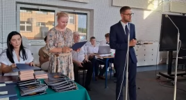 Wręczono stypendia Wójta Gminy Rybno za bardzo dobre&hellip;