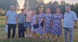Gmina Rybno powitała lato – wspólne świętowanie pełn&hellip;
