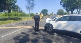Tragiczny wypadek na DK92 w Kożuszkach‑Parceli. Nie &hellip;