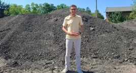 Gmina Rybno inwestuje w drogi. Dotarło 900 ton destr&hellip;