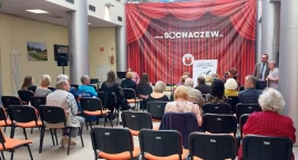 Wieczór pełen poezji w Sochaczewie - przenieś się w &hellip;