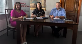 100% dofinansowania na dokumentację obiektów ochrony ludności w Gminie Młodzieszyn