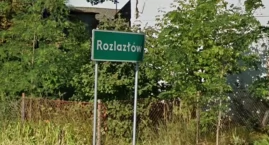 Rozlazłów zyskuje kolejne inwestycje - ponad 100 tys&hellip;