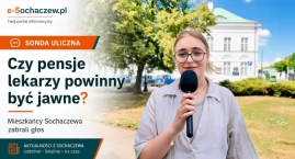 Czy pensje lekarzy powinny być jawne? Mieszkańcy Soc&hellip;