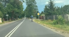 Czy w Sochaczewie trzeba już jeździć w kasku? Policj&hellip;