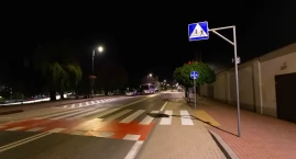 Prawie milion złotych na bezpieczeństwo - przejścia &hellip;