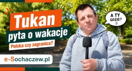 Gdzie mieszkańcy Sochaczewa spędzą wakacje? Zapytali&hellip;