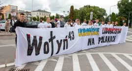 Sochaczew upamiętnia ofiary zbrodni ukraińskich nacj&hellip;