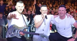 Kolejna gwiazda na Festiwalu Disco Bzura 