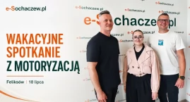 Wakacyjne spotkanie z motoryzacją w Feliksowie już 18 lipca