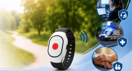 Teleopaski dla seniorów w Gminie Teresin. Ruszył nab&hellip;