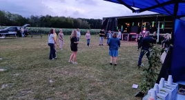 Udana inauguracja Rybnowskiej Sjesty pod Gwiazdami. &hellip;