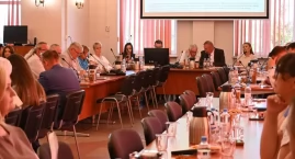 Jak radni studnie w gminie Sochaczew budowali 
