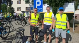  Wójt Gminy Rybno Damian Jaworski zaprasza na VII Gm&hellip;