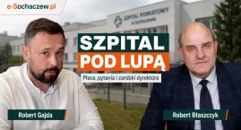 Radni pytają o sytuację sochaczewskiego szpitala. Za&hellip;