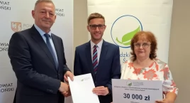 Gmina Rybno pozyskała 30 tys. zł na usuwanie i unies&hellip;