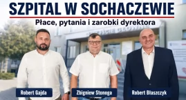 Zbigniew Stonoga o sytuacji w szpitalu w Sochaczewie&hellip;