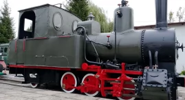 Zabytkowy parowóz odzyskał dawny blask - zakończono &hellip;