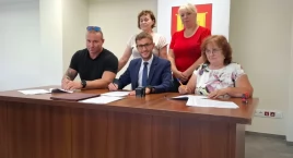 Podpisano umowę na modernizację oświetlenia kompleks&hellip;