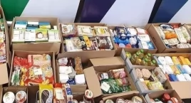 Kolejna pomoc trafi do potrzebujących mieszkańców