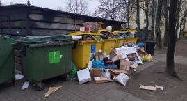 Nowe stawki opłat za śmieci w gminie Teresin 