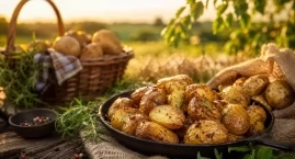Święto Pieczonego Ziemniaka w powiecie 