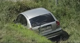 Kolejne zdarzenie na DK92 w Kożuszkach-Parcel. Samoc&hellip;