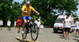 No i mamy dwa rajdy rowerowe