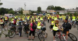 Ponad 400 uczestników na starcie Rodzinnego Rajdu Rowerowego