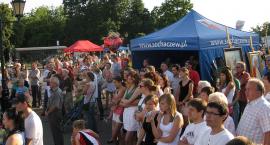 Festiwal skąpany w słońcu...