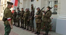 Sochaczewianie na pomoc walczącej Warszawie 1944 r. - 03.08.2011