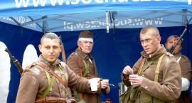 Film Wołoszańskiego o obronie Sochaczewie w TVP HISTORIA