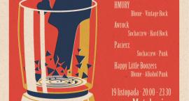 Zespół Happy Little Boozers zagra w Metalowcu