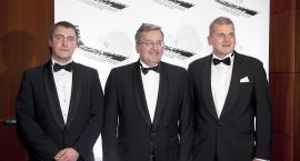 Fundacja Przeciwko Leukemii na spotkaniu z prezydentem