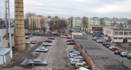 Parking na Żeromskiego skreślony
