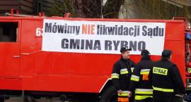 Nie oddamy Sądu Rejonowego!