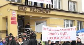 Powiedzieliśmy NIE likwidacji Sądu w Sochaczewie