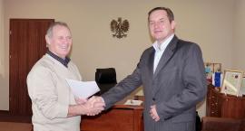 Burmistrz umorzył szpitalowi 112 tysięcy