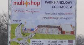 Rondo dwupasmowe i Multishop w Sochaczewie