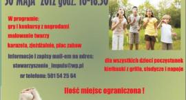 Piknik rodzinny „IMPULS dla dzieci”