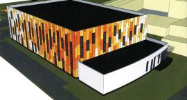 Tak architekci widzą salę gimnastyczną przy 