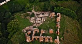 Badania archeologiczne na Wzgórzu Zamkowym w Sochaczewie - sezon 2012